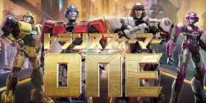 トランスフォーマー ONE トランスフォーマー ONE