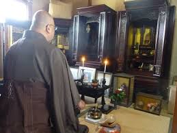 仏壇のお性根抜き