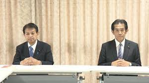 総裁選要求議員の氏名公表