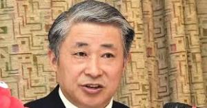 中国の薛剣駐大阪総領事