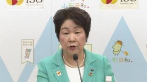 山形知事「もっとコメを買い戻せ」