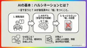 AIハルシネーション