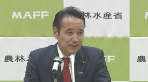 作ってほしいのは簗農水大臣の笑顔よりコメ